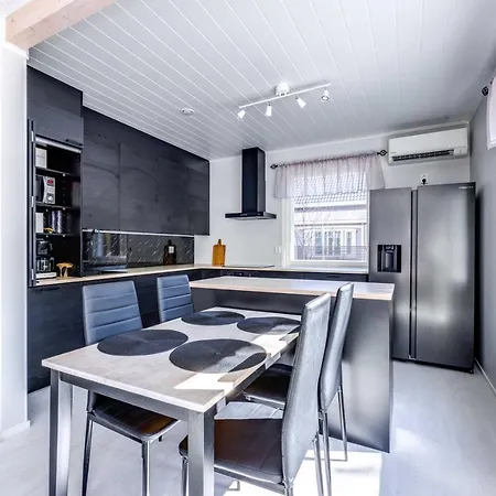 Apartamento Karhunkaeaepae Incl Wifi, Ac, Sauna, Terrace *