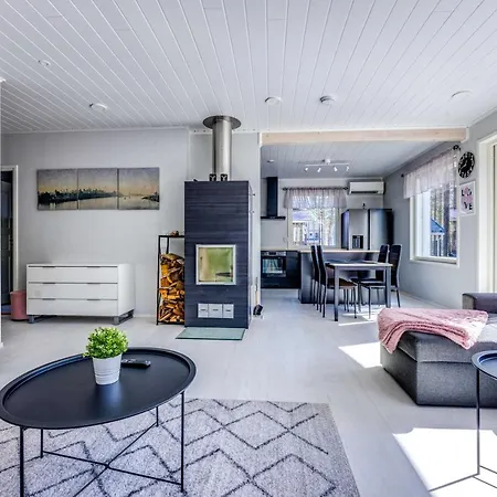 Apartment Karhunkaeaepae Incl Wifi, Ac, Sauna, Terrace *
