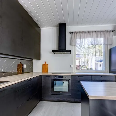 Apartamento Karhunkaeaepae Incl Wifi, Ac, Sauna, Terrace