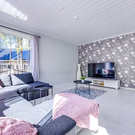 Karhunkaeaepae Incl Wifi, Ac, Sauna, Terrace Apartment *