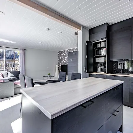 Karhunkaeaepae Incl Wifi, Ac, Sauna, Terrace Kalajoki