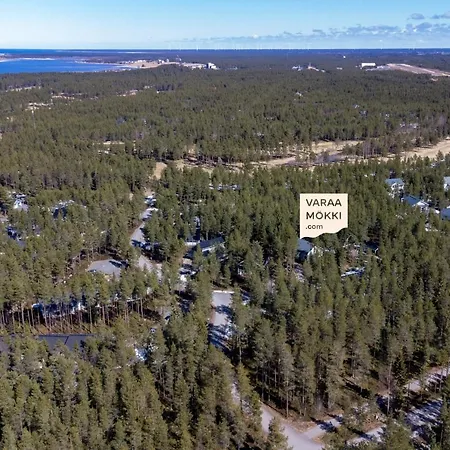 Karhunkaeaepae 公寓 卡拉约基