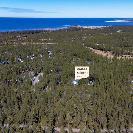 公寓 Karhunkaeaepae 卡拉约基