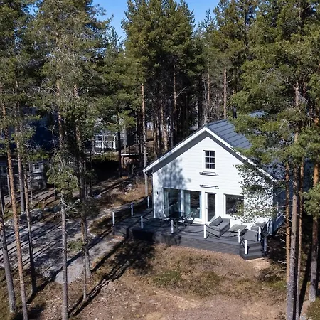 Apartamento Karhunkaeaepae Incl Wifi, Ac, Sauna, Terrace