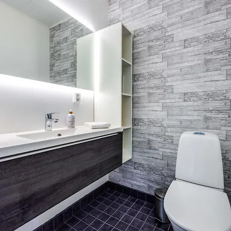 Apartamento Karhunkaeaepae Incl Wifi, Ac, Sauna, Terrace