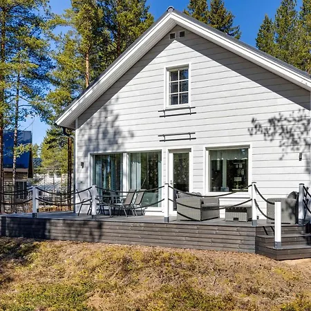 Karhunkaeaepae Incl Wifi, Ac, Sauna, Terrace Apartamento *