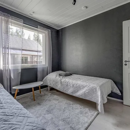 Karhunkaeaepae Incl Wifi, Ac, Sauna, Terrace * Kalajoki