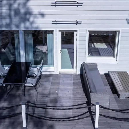 Karhunkaeaepae Incl Wifi, Ac, Sauna, Terrace * Kalajoki