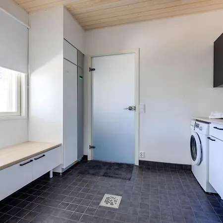 Karhunkaeaepae Incl Wifi, Ac, Sauna, Terrace Apartamento