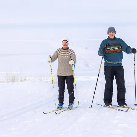 Karhunkaeaepae 公寓 *