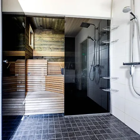 Apartamento Karhunkaeaepae Incl Wifi, Ac, Sauna, Terrace