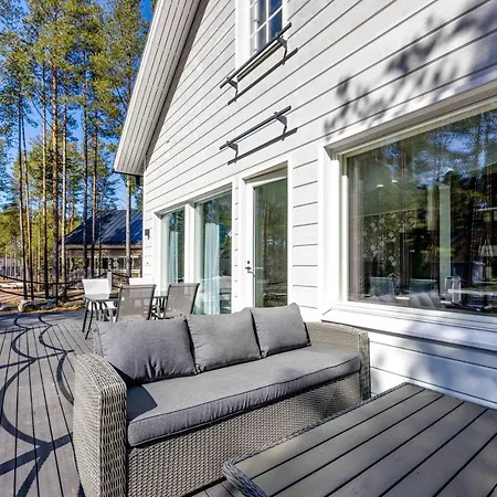 Karhunkaeaepae Incl Wifi, Ac, Sauna, Terrace Kalajoki