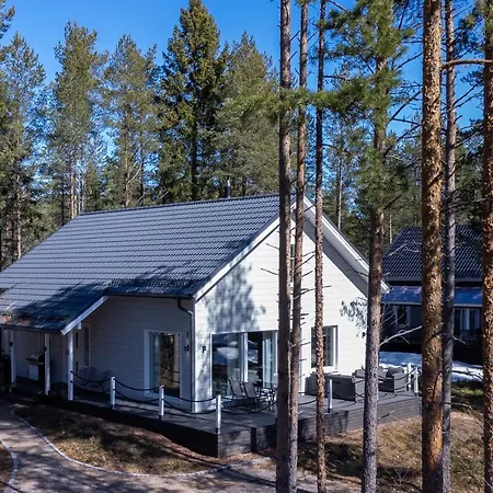 Karhunkaeaepae Incl Wifi, Ac, Sauna, Terrace *