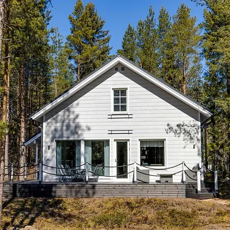 Karhunkaeaepae Incl Wifi, Ac, Sauna, Terrace