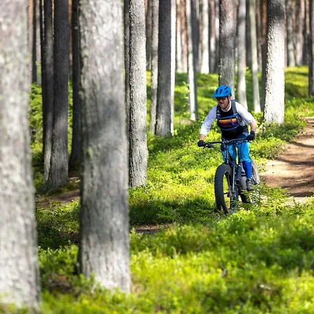 公寓 Karhunkaeaepae *