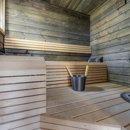 Apartment Karhunkaeaepae Incl Wifi, Ac, Sauna, Terrace *